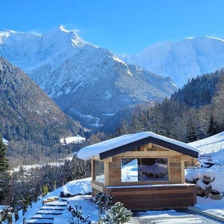 Les Petites Chambres St Gervais Saint-Gervais-les-Bains Extérieur photo