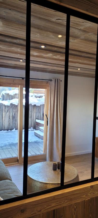 Les Petites Chambres St Gervais Saint-Gervais-les-Bains Extérieur photo