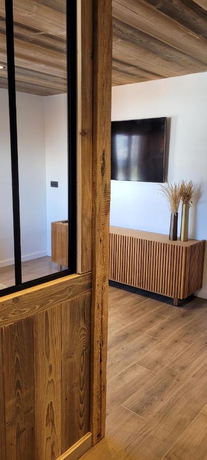 Les Petites Chambres St Gervais Saint-Gervais-les-Bains Extérieur photo
