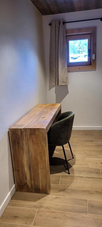 Les Petites Chambres St Gervais Saint-Gervais-les-Bains Extérieur photo