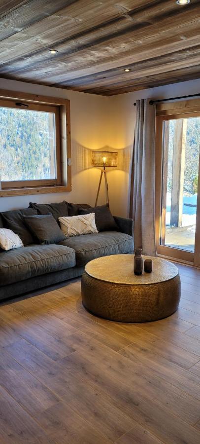 Les Petites Chambres St Gervais Saint-Gervais-les-Bains Extérieur photo