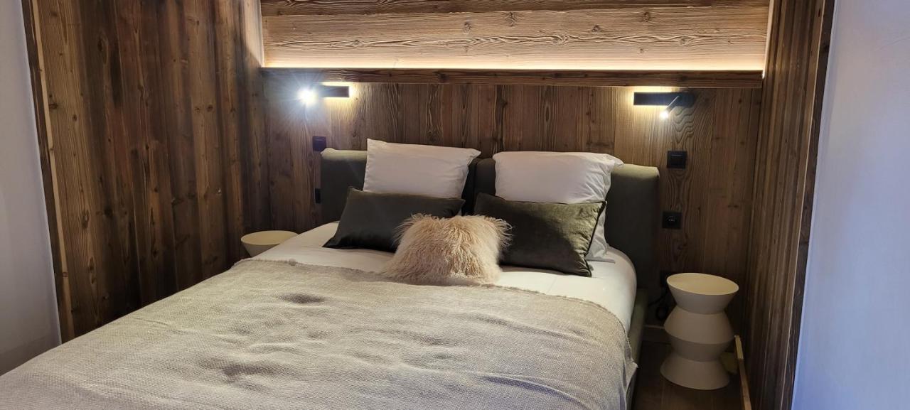 Les Petites Chambres St Gervais Saint-Gervais-les-Bains Extérieur photo