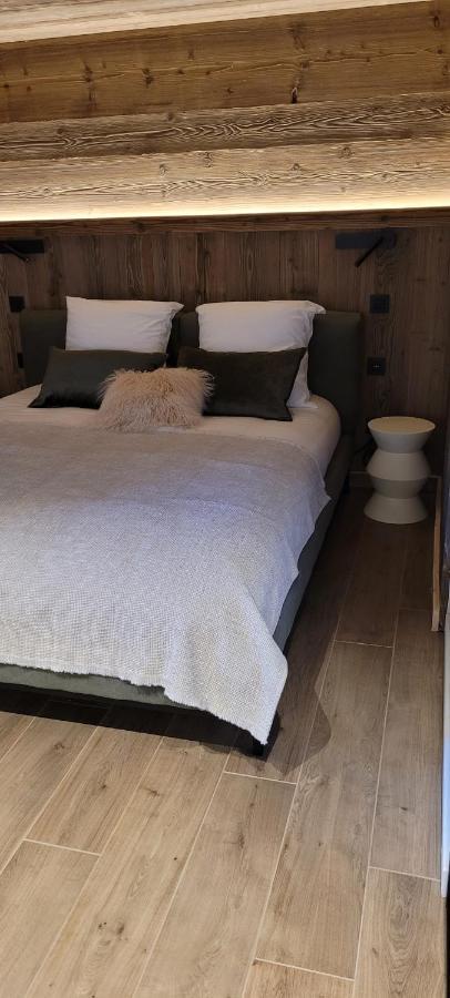 Les Petites Chambres St Gervais Saint-Gervais-les-Bains Extérieur photo